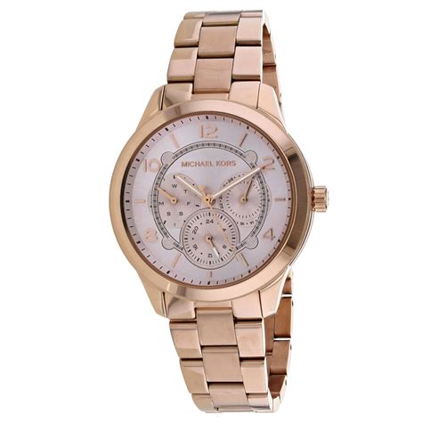 michael kors watch mk6589|Michael Kors Runway Rose Dial Rose Gold.